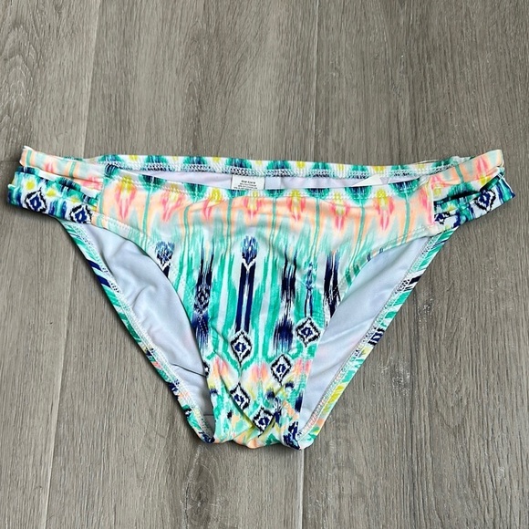 Bar III Other - Bar III Multicolor Bikini Bottom